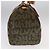 LOUIS VUITTON Monogram Graffiti Keepall 50 Borsa Boston Khaki M92196 Auth 90286SAV Cachi - vista 4