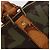 LOUIS VUITTON Monogram Graffiti Keepall 50 Borsa Boston Khaki M92196 Auth 90286SAV Cachi - vista 9
