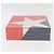 PUZZLE VISIONAIRE LOUIS VUITTON LV Cup America Solo 6000 Pezzi LV Auth 92732SM Bianco Rosso Blu navy - vista 24