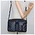 LOUIS VUITTON Bolsa de Ombro Utility Messenger Damier Grafitte M40280 Auth 94640SM Damier ebene - vista 24