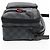 LOUIS VUITTON Bolsa de Ombro Utility Messenger Damier Grafitte M40280 Auth 94640SM Damier ebene - vista 3