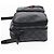 LOUIS VUITTON Bolsa de Ombro Utility Messenger Damier Grafitte M40280 Auth 94640SM Damier ebene - vista 4