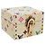 SCHMUCKKASTEN Monogramm Multicolor LOUIS VUITTON Weiß LV Auth 96899SV