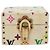 SCHMUCKKASTEN Monogramm Multicolor LOUIS VUITTON Weiß LV Auth 96899SV - Ansicht 13