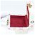 SCHMUCKKASTEN Monogramm Multicolor LOUIS VUITTON Weiß LV Auth 96899SV - Ansicht 19