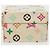 SCHMUCKKASTEN Monogramm Multicolor LOUIS VUITTON Weiß LV Auth 96899SV - Ansicht 3