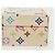 SCHMUCKKASTEN Monogramm Multicolor LOUIS VUITTON Weiß LV Auth 96899SV - Ansicht 4