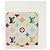 SCHMUCKKASTEN Monogramm Multicolor LOUIS VUITTON Weiß LV Auth 96899SV - Ansicht 5
