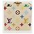 SCHMUCKKASTEN Monogramm Multicolor LOUIS VUITTON Weiß LV Auth 96899SV - Ansicht 6