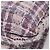 CHANEL Borsa a Spalla Camelia in Tela Viola CC Auth 99854SAV Porpora - vista 15