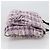 CHANEL Borsa a Spalla Camelia in Tela Viola CC Auth 99854SAV Porpora - vista 3