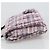 CHANEL Borsa a Spalla Camelia in Tela Viola CC Auth 99854SAV Porpora - vista 4
