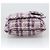 CHANEL Borsa a Spalla Camelia in Tela Viola CC Auth 99854SAV Porpora - vista 5