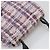 CHANEL Borsa a Spalla Camelia in Tela Viola CC Auth 99854SAV Porpora - vista 6