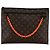 LOUIS VUITTON Pochette A4 Ray Solare Monogram M44484 LV Auth 106264SAM Monogramma - vista 2