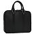 LOUIS VUITTON Borsa a Mano Epi SPO Nera LV Auth 106723SV Nero