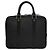 LOUIS VUITTON Borsa a Mano Epi SPO Nera LV Auth 106723SV Nero - vista 13