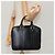 LOUIS VUITTON Borsa a Mano Epi SPO Nera LV Auth 106723SV Nero - vista 23