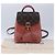 LOUIS VUITTON Sac à dos Hot Springs Monogram Vernis Rose M53545 LV Auth 91559SAM Monogramme - vue 12
