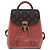 LOUIS VUITTON Sac à dos Hot Springs Monogram Vernis Rose M53545 LV Auth 91559SAM Monogramme - vue 13