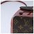 LOUIS VUITTON Sac à dos Hot Springs Monogram Vernis Rose M53545 LV Auth 91559SAM Monogramme - vue 16