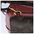 LOUIS VUITTON Sac à dos Hot Springs Monogram Vernis Rose M53545 LV Auth 91559SAM Monogramme - vue 18