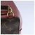 LOUIS VUITTON Sac à dos Hot Springs Monogram Vernis Rose M53545 LV Auth 91559SAM Monogramme - vue 19