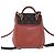 LOUIS VUITTON Sac à dos Hot Springs Monogram Vernis Rose M53545 LV Auth 91559SAM Monogramme - vue 2