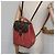 LOUIS VUITTON Sac à dos Hot Springs Monogram Vernis Rose M53545 LV Auth 91559SAM Monogramme - vue 27