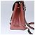 LOUIS VUITTON Sac à dos Hot Springs Monogram Vernis Rose M53545 LV Auth 91559SAM Monogramme - vue 3