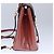 LOUIS VUITTON Sac à dos Hot Springs Monogram Vernis Rose M53545 LV Auth 91559SAM Monogramme - vue 4