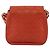 CHANEL Borsa a Spalla Matelassé in Pelle di Agnello Arancione Oro CC Auth 107881SAV D'oro - vista 2