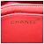 CHANEL Borsa a Spalla Matelassé in Pelle di Agnello Arancione Oro CC Auth 107881SAV D'oro - vista 21