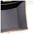 Borsa a mano Vanity FENDI in pelle 2 in 1 marrone Auth 108006SAV - vista 21