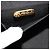 Borsa a mano Vanity FENDI in pelle 2 in 1 marrone Auth 108006SAV - vista 23