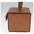 Borsa a mano Vanity FENDI in pelle 2 in 1 marrone Auth 108006SAV - vista 3