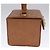 Borsa a mano Vanity FENDI in pelle 2 in 1 marrone Auth 108006SAV - vista 4