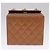 Borsa a mano Vanity FENDI in pelle 2 in 1 marrone Auth 108006SAV - vista 5