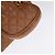 Borsa a mano Vanity FENDI in pelle 2 in 1 marrone Auth 108006SAV - vista 7