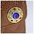 Borsa a mano Vanity FENDI in pelle 2 in 1 marrone Auth 108006SAV - vista 9