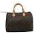 LOUIS VUITTON Borsa a Mano Monogram V Line Speedy 30 M41533 LV Auth 105968SAV Monogramma - vista 2
