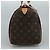 LOUIS VUITTON Borsa a Mano Monogram V Line Speedy 30 M41533 LV Auth 105968SAV Monogramma - vista 3