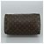 LOUIS VUITTON Borsa a Mano Monogram V Line Speedy 30 M41533 LV Auth 105968SAV Monogramma - vista 5