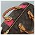 LOUIS VUITTON Borsa a Mano Monogram V Line Speedy 30 M41533 LV Auth 105968SAV Monogramma - vista 6