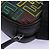 FENDI Zucca Canvas Schultertasche Mehrfarbig Schwarz Auth 112594SAM Mehrfarben - Ansicht 11