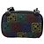 FENDI Zucca Canvas Schultertasche Mehrfarbig Schwarz Auth 112594SAM Mehrfarben - Ansicht 3