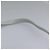 LOUIS VUITTON Monogram Borsa a Spalla Nanobag Bianco Gesso Grigio M44631 Auth 105949SAM Marrone Monogramma - vista 14