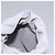 LOUIS VUITTON Monogram Borsa a Spalla Nanobag Bianco Gesso Grigio M44631 Auth 105949SAM Marrone Monogramma - vista 22