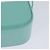 Céline Borsa a spalla mini Claude Triomphe in pelle azzurro chiaro Auth 114195SAV Blu chiaro - vista 17