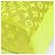 LOUIS VUITTON Borsa Keepall Bandoulière 50 Trasparente Gialla M55380 Auth 112531SM Giallo - vista 17